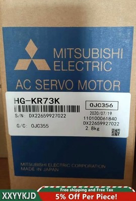 Mitsubishi servo motor HG-KR73K NEW