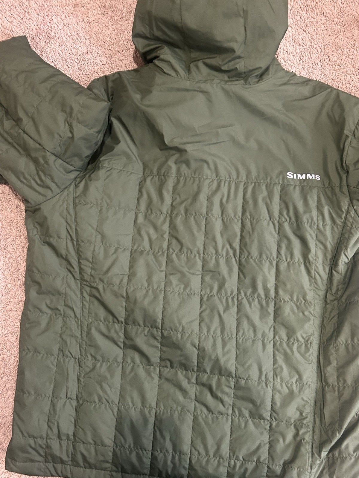 Simms Jacket Men’s 2xl