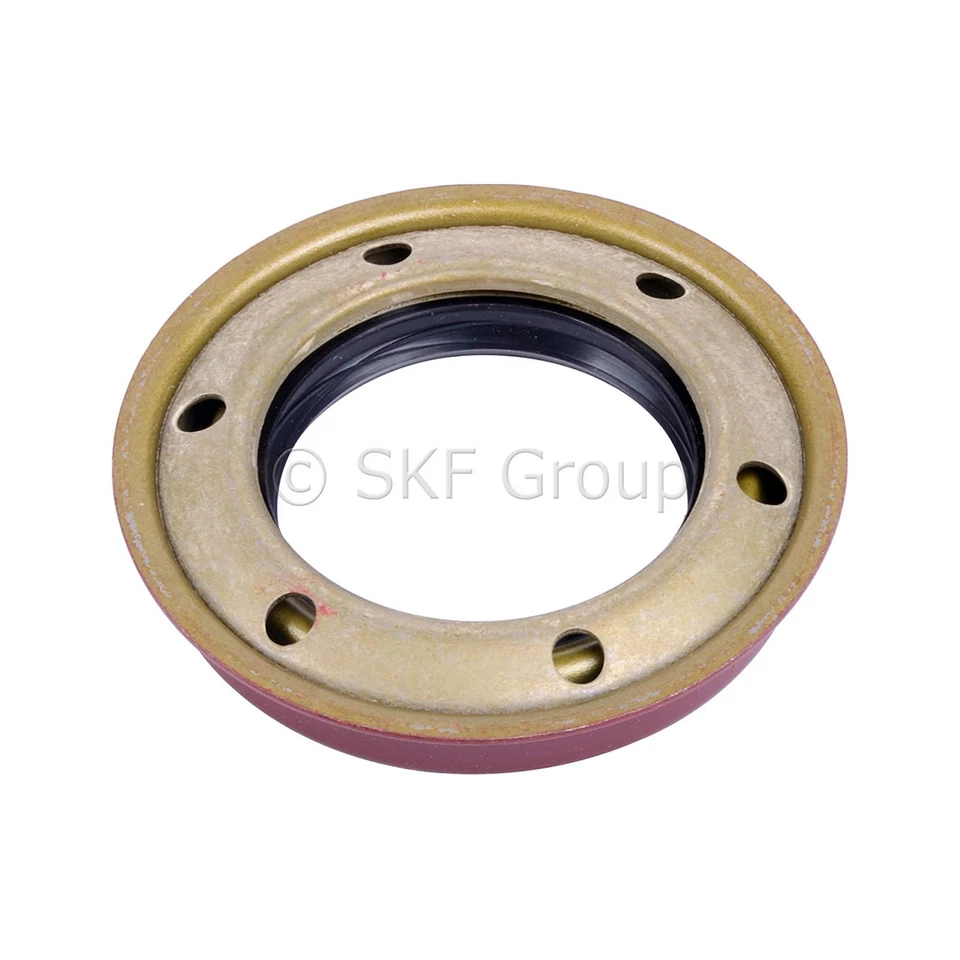 SKF Front Axle Shaft Seal Fits 2004 2005 2006 2007 Ford Freestar_SP - Image 3 of 3