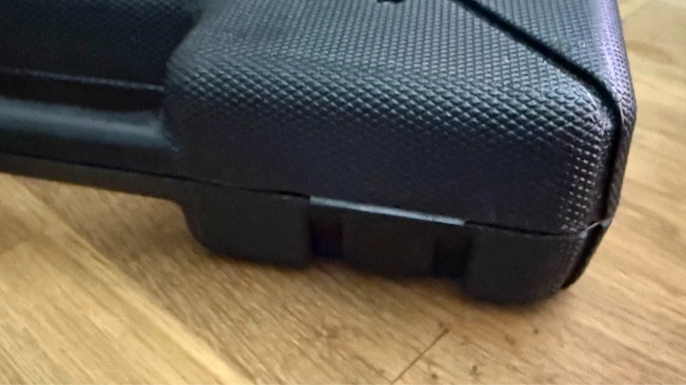 BLACK+DECKER 109-Piece Drill & Screwdriver Bit Set Combo BDA91109 1 Latch Broke - Image 4 of 4