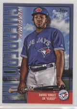 2020 Topps Target Player Highlights: Blue Vladimir Guerrero Jr #VGJ-1 3u0