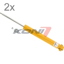2 Koni Shocks Absorber Dampers 2-8240-1311SPORT rear for Skoda Kodiaq Superb