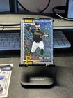 2026 Topps Series 1 Paul Skenes #100 Silver Crackle Foil Parallel Pirates