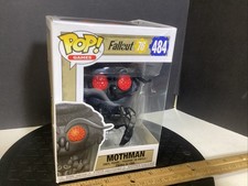 Funko Pop! Vinyl: Fallout - Mothman #484
