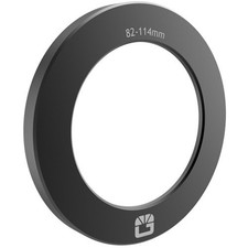Bright Tangerine 82-114mm Threaded Adapter Ring for Clamp-On Matte Box