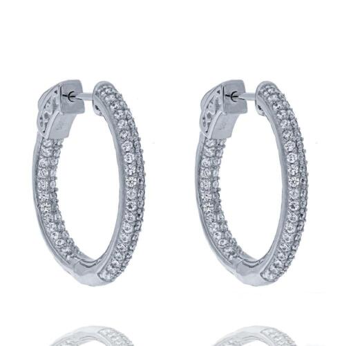 925 sterling silver round small hoop earrings 197679452848 925 sterling silver round small hoop earrings 197679452848