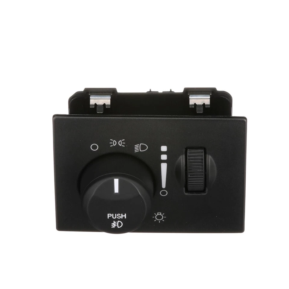 For 2005-2011 Chrysler 300 Headlight Switch SMP 515VE04 2006 2007 2008 2009 2010 - Image 3 of 4