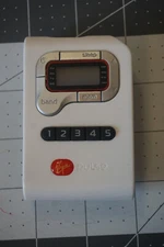 Virgin Pulse VP-03A Digital AM/FM Stereo Tuner Weather TV Band Radio Belt Clip