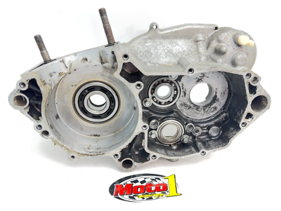  Used OEM Kawasaki 1984 KX250 - Right Crankcase Cank Case - 14001