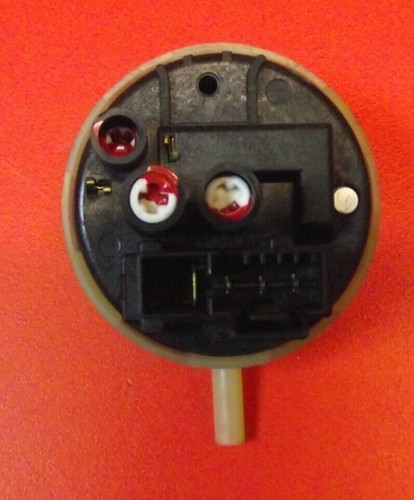 Waschmaschine HOTPOINT WML730P UK R DRUCKSCHALTER