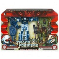 Transformers Revenge Of The Fallen Whirl And Bludgeon - In Stock Transformers Revenge Of The Fallen Whirl And Bludgeon - In Stock