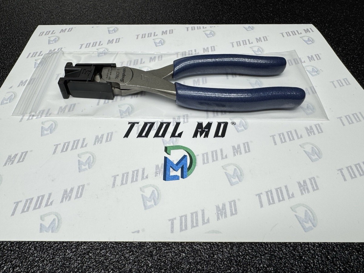 Snap-on Tools USA NEW POWER BLUE Soft Grip 6