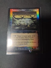 FOIL Consumptive Goo - Scourge - Near Mint - MTG
