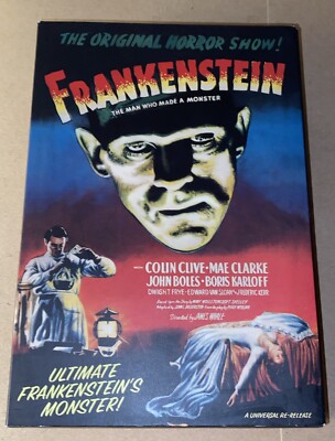 Universal Monsters Ultimate Frankenstein Monster NECA Action Figure - BRAND NEW!