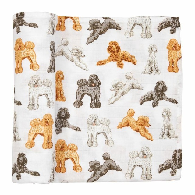 puppy swaddle blanket