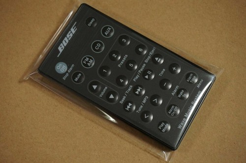 Genuine Bose Remote Control For Wave Music System & Radio/CD Players (AWRCC1, AWRCC2) 10 thumbnail image