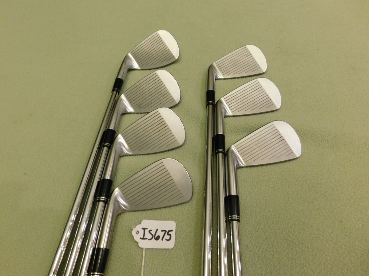 スリクソンZR700アイアンセット 4-9 P スリクソン ZR-700 | アイアン | 製品情報 | DUNLOP GOLFING WORLD