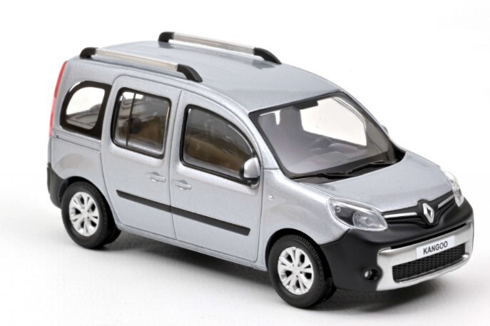 NOREV - RENAULT Kangoo Street 2013 Grigio - 1/43 - NOREV511377