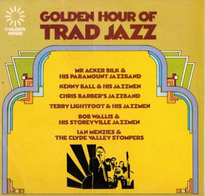 Golden Hour of Trad Jazz