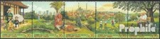 Nations unies - Genève 292-296 bande de cinq (complète edition) timbres prémier 