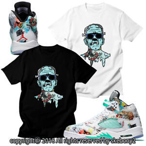 jordan 5 matching shirt