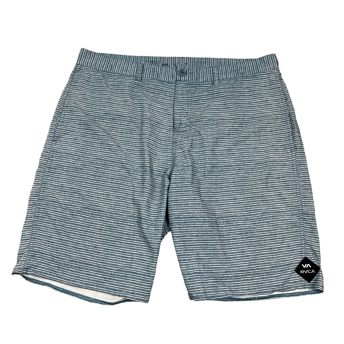 Beach Rvca Swim RVCA X Birdwell Beach Britches Point Panic 311 Trunks Size  29