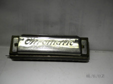 Vintage Koch Chromatic Harmonica 10 hole Key of C
