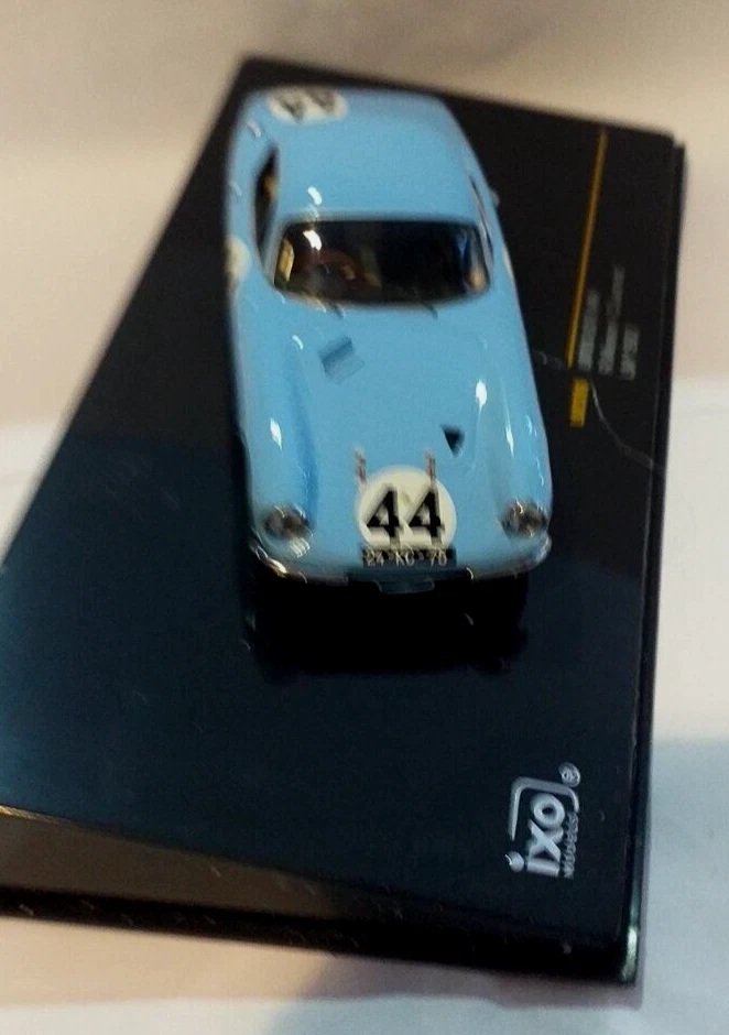 LOTUS ELITE #44 LE MANS 1960 IXO LMC096 1/43 - Image 4 of 4