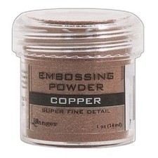 Ranger EMBOSSING POWDER x1 Jar (Choose from 61 Colours) Tinsel, Superfine, Fluro