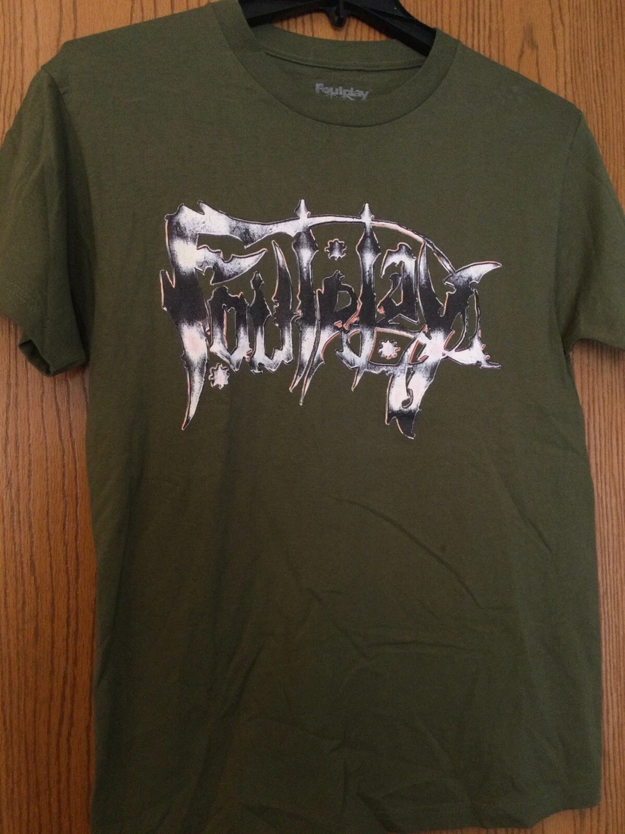 Foul play sale shirt