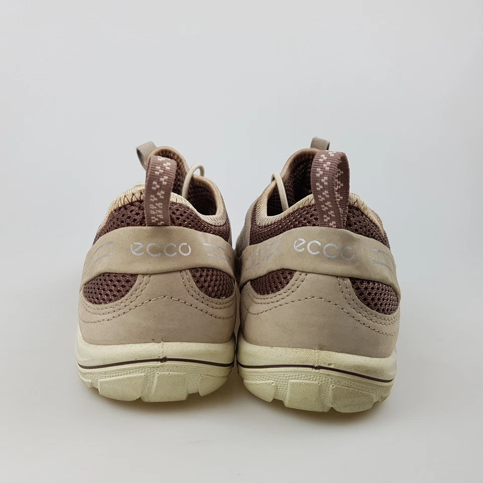 Women's ECCO Sz 40 EU / 9 - 9.5 US Shoes Grey Low Mesh | 3+ Extra 10% Off Foto 4 de 4