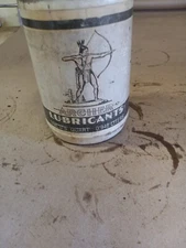 Vintage ARCHER 1 QUART OIL CAN Plastic Sealed