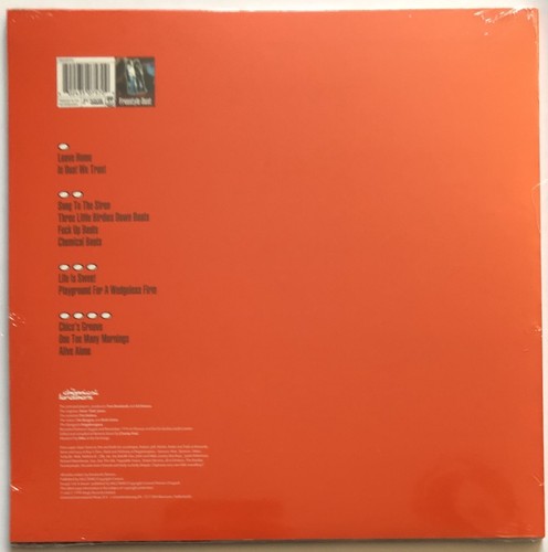 Chemical Brothers Exit Planet Dust Coloured Vinyl Record New National Album Day - Picture 2 of 8