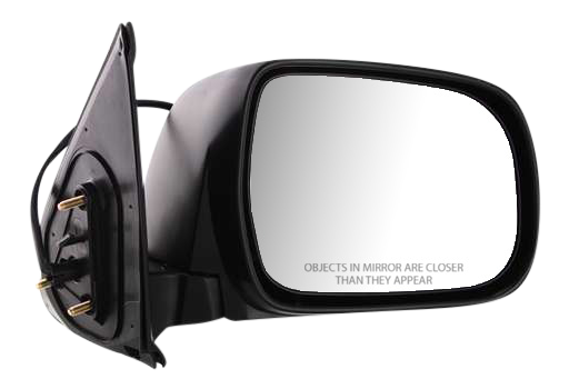 New Passenger Side Mirror Replacement for Toyota Tacoma 2005-2011 Models