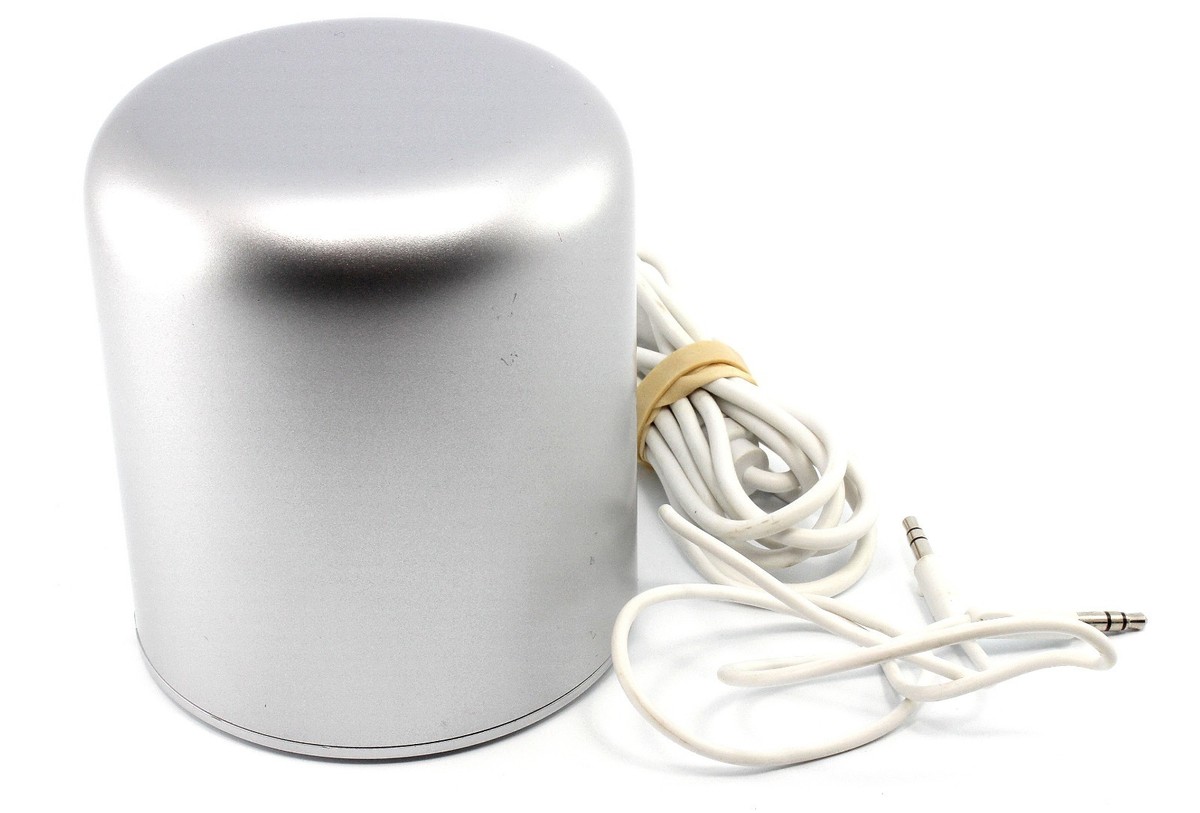 Hidden HS001 Portable Bluetooth Speaker and FM Radio | eBay