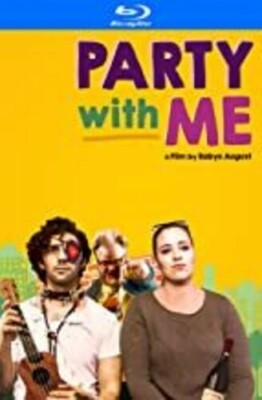 Party With Me (Blu-ray) - - - - EX LIBRARY COPY