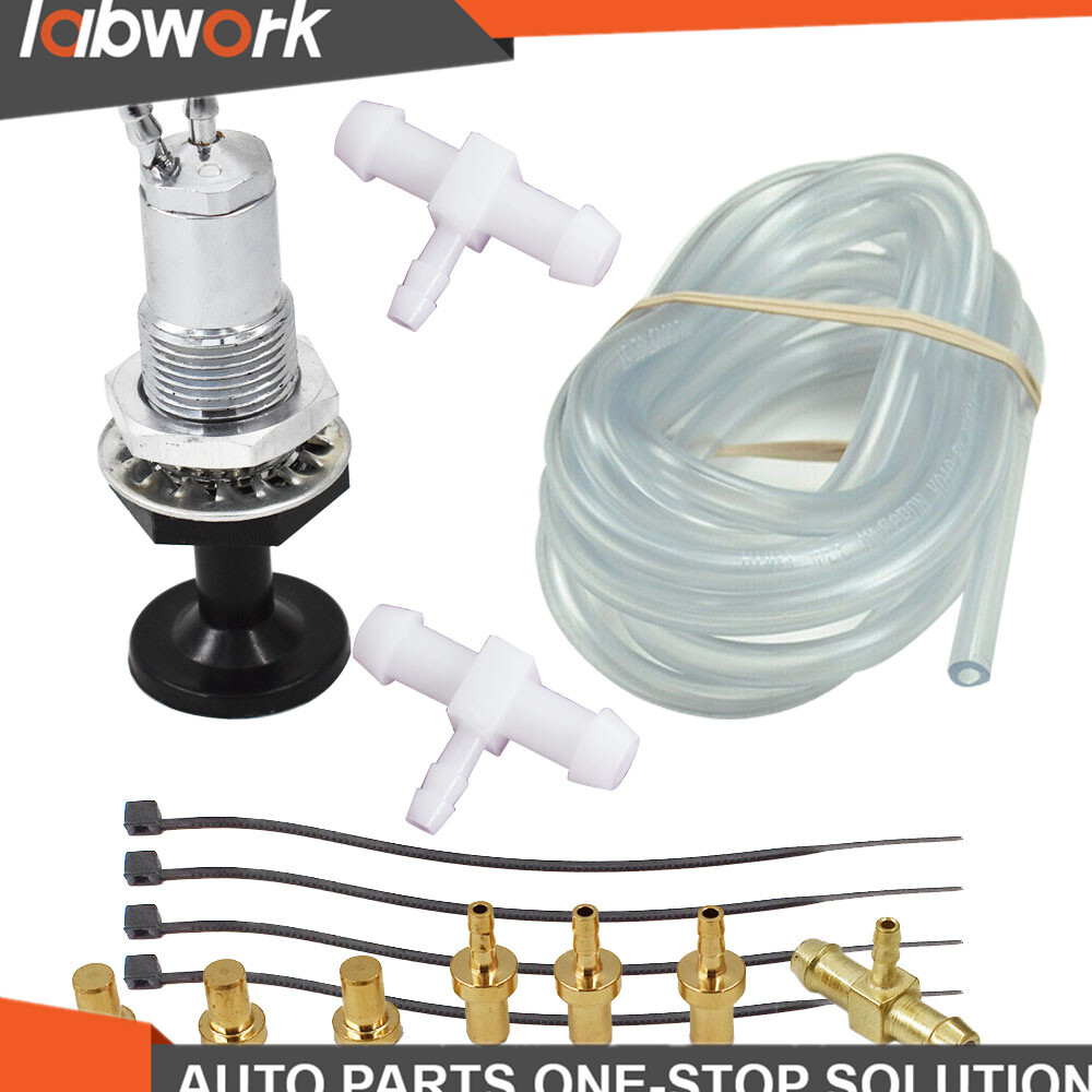 Labwork Dual Carb Primer Kit Fit For Kawasaki Jet Ski ZXI STS STX SXI