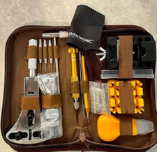 Watch Repair Kit Professional Watch Battery Replacement Tool, Watch Removal Tool