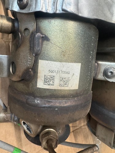 VW Seat Audi Skoda 2.0L Diesel Filter DPF 04L 131 723 AT - 04L131723AT LOW MILES - Picture 12 of 18