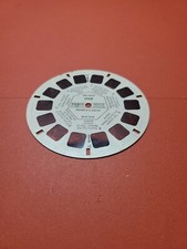 Vintage ViewMaster Spain Project A Show  Reel 12 RP-B 1712