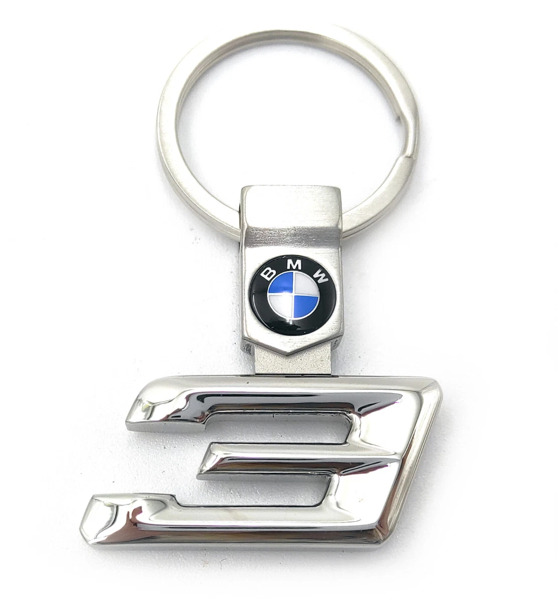 GENUINE BMW 3 Series - Key Ring, With BMW Element, 80272454649  