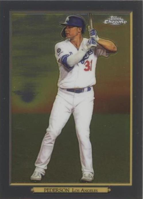2020 Topps - Joc Pederson #TRC-46 - 1 of 1