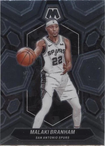 2023-24 Panini Mosaic - Malaki Branham #102