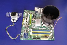 Mainboard CPU Ram Bundle: Foxconn + Intel Core2Quad Q8300 + Kühler