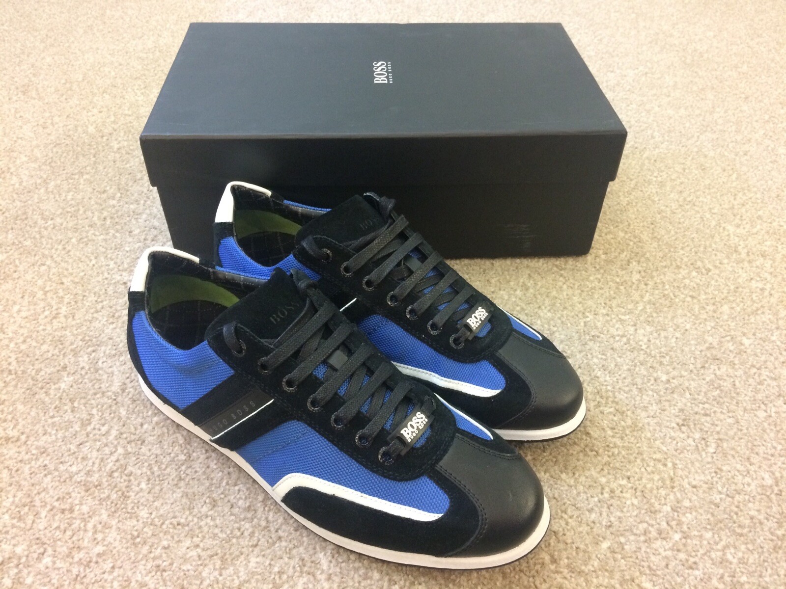 hugo boss stiven trainers