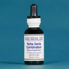 Pure Herbs: Yerba Santa Combination - 1 oz.