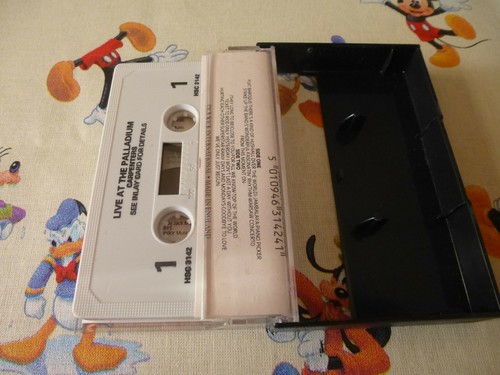 THE CARPENTERS LIVE AT THE PALLADIUM PICKWICK HALLMARK AUDIO CASSETTE ALBUM - Picture 4 of 5