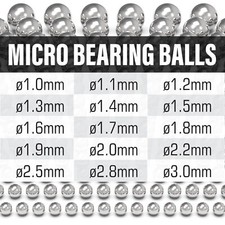 Camera Lenses Steel Ball 1mm 1.1mm 1.2mm 1.3mm 1.4mm 1.5mm 1.6mm 1.7mm 1.8mm etc