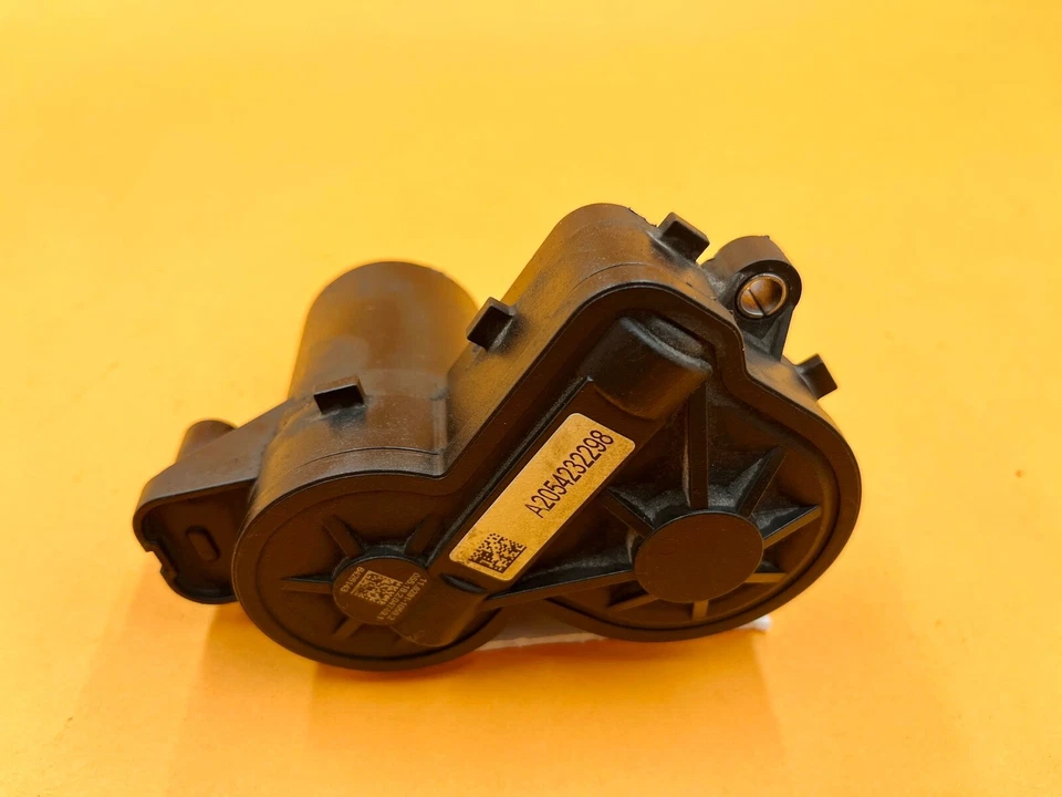 15-21 MERCEDES-BENZ C300 PASO TRASERO DERECHO PINZA RUEDA FRENO ACTUADOR OEM Foto 4 de 4