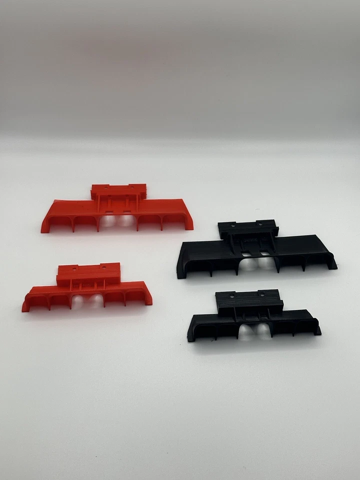 Heck Diffusor für Tamiya TT02, TT-02, TT02S, TT02R in zwei größen oder im Set - Bild 4 von 4